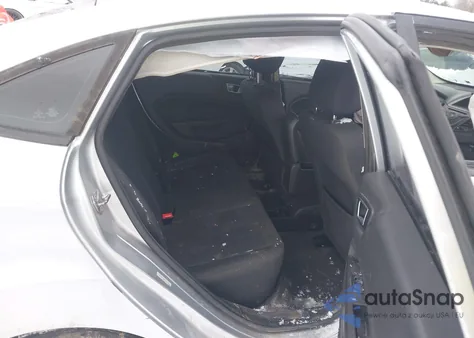 2015 Ford Fiesta Se from USA, damaged, VIN 3FADP4BJ3FM220299